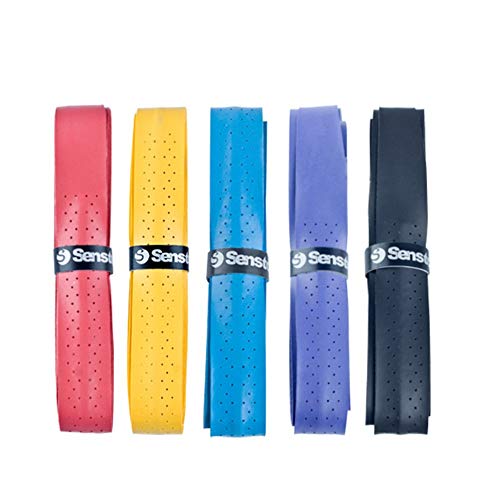 Senston Anti Slip Sobregrip Racket Overgrip Antideslizante Tenis Bádminton Raqueta Grip