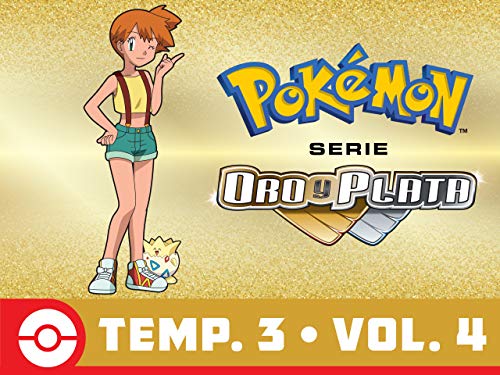 Serie Pokémon Oro y Plata