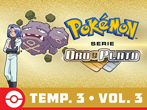 Serie Pokémon Oro y Plata