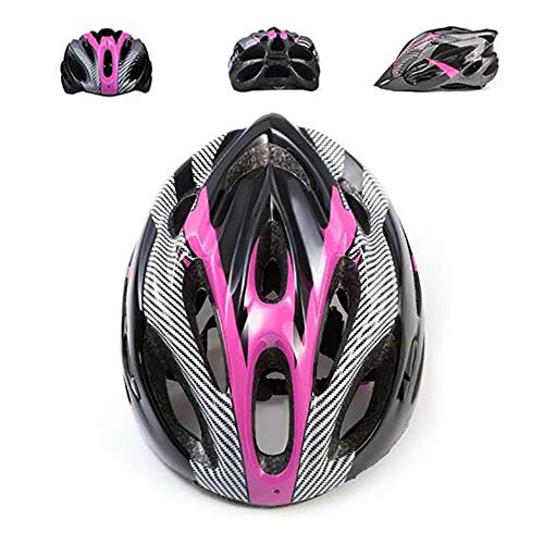 SFBBBO Casco Bicicleta 2020 Casco de Ciclismo para Bicicleta, Cubierta Ultraligera, Casco de Bicicleta de Carretera, Casco de Ciclismo con Molde Integral, Gorra de Ciclismo Segura Verde