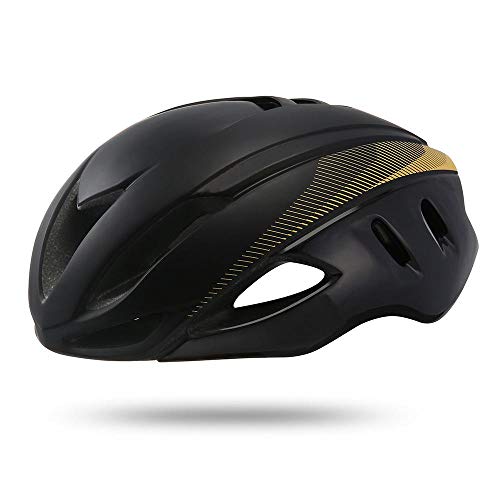 SFBBBO Casco Bicicleta Speed ​​Aero Bike Helmet Aerodinámica Triatlón Ciclismo Casco Bicicleta Casco Carretera Contrarreloj Bicicleta Casco Bicicleta L58-62 cololr6