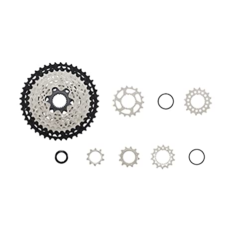 SGYANZLG XT M8100 12 Speed CASSETE CASSETE SPLECKET 11-45T 11-51T MTB Micro Spline Spline CS-M8100 (Color : 10 45T)