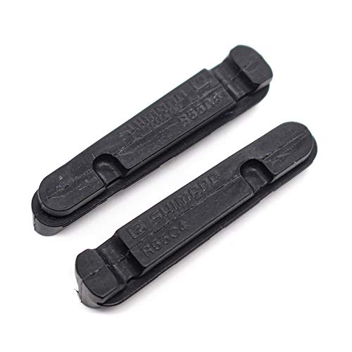 SHGUANMO 2 Pares R55C4 V Shoes de Carreteras de Freno Pads para Llantas de aleación de Carbono/Aluminio Dura-Ace/ultegra / 105 r8000 6800