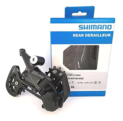 SHIMANO 0 Desviador, Unisex Adulto, Negro, Talla única