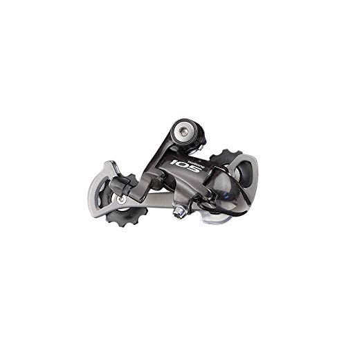 Shimano 05 10V Triple Cambio, Negro, Talla Única