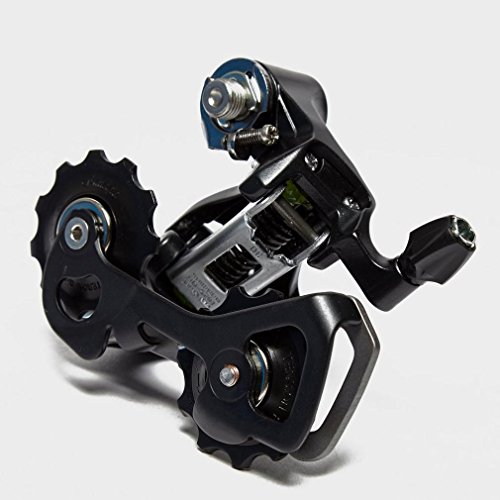 Shimano 105 10V. Doble MAX.30D Cambio, Negro, Talla Única