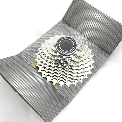 SHIMANO 105 CS-R7000 Cassette - 11 Speed, 11-28t, Silver