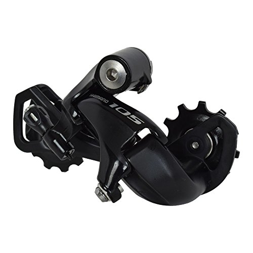 Shimano 105 RD5800SSL - Cambio 11V. Máx. 28 Dientes / 2015, 28 D., color negro