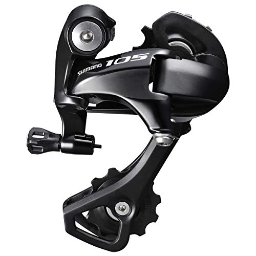 Shimano 105 RD5800SSL - Cambio 11V. Máx. 28 Dientes / 2015, 28 D., color negro