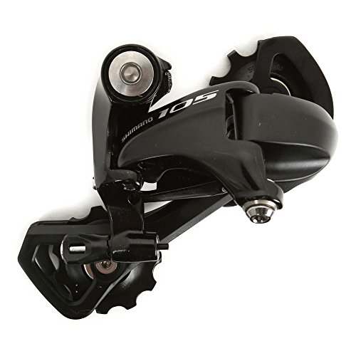 Shimano 105 RD5800SSL - Cambio 11V. Máx. 28 Dientes / 2015, 28 D., color negro