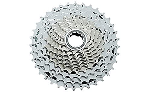 SHIMANO 10V.11/36 SLX Cassette, Adultos Unisex, Multicolor, Talla Única