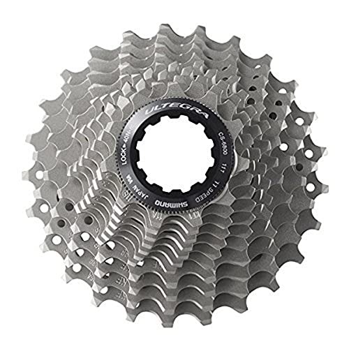 SHIMANO 11V.11/23 Ultegra Cassette, Multicolor, Talla Única