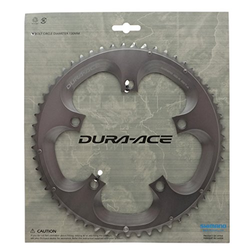 Shimano 1F398260 - Plato 55D 7800 Dura-Ace Triatlón