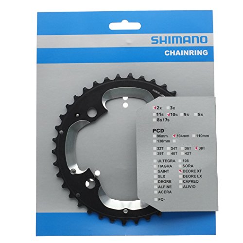 Shimano 1ML98020 - Plato 38D M785 Ak