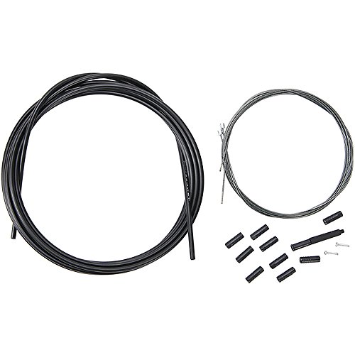 SHIMANO 60198090 Cable, Negro, Talla Única