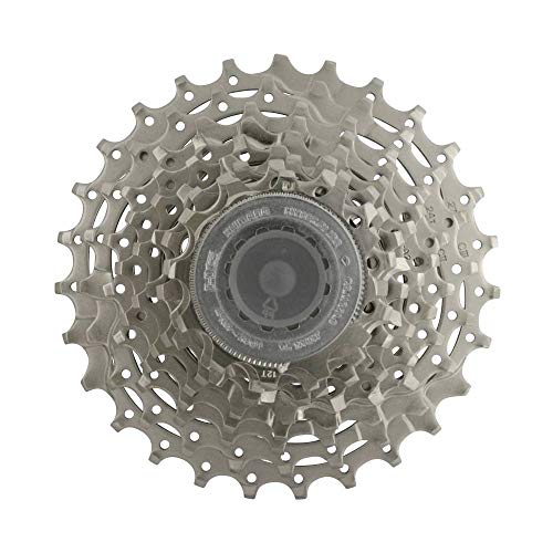 SHIMANO 9V.11/25 TIAGRA HG-400 Cassette, Adultos Unisex, Negro, Talla Única