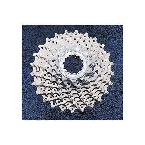 SHIMANO 9V.14/25 Tiagra HG-50 Cassette, Adultos Unisex, Multicolor, Talla Única