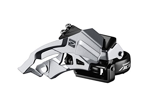 Shimano Acera FDM3000TSX6 - Desviador 9 X 3 Velocidades A.Baja