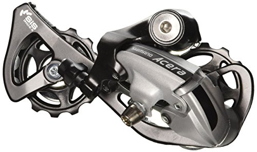 SHIMANO Acera RD-M360 - Cambio para Bicicleta de montaña, 8 velocidades