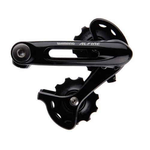 Shimano Alfine CTS500L - Tensor De Cadena A Puntera, color negro