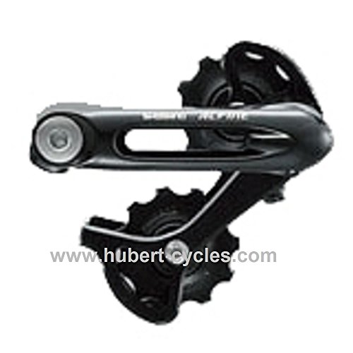 Shimano Alfine CTS500L - Tensor De Cadena A Puntera, color negro