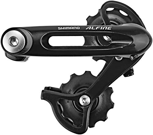 Shimano Alfine CTS500L - Tensor De Cadena A Puntera, color negro