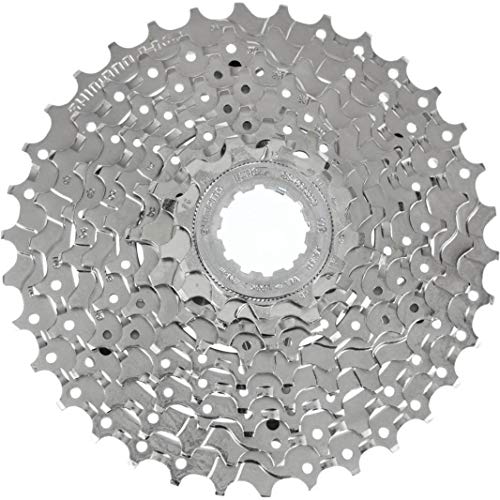 Shimano Alivio CSHG4009134 - Cassette Hg400 12/36 9V., 11/34 9V