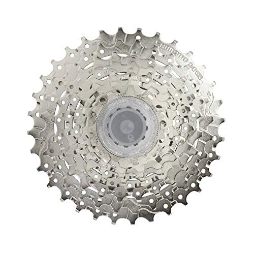 Shimano Alivio CSHG4009134 - Cassette Hg400 12/36 9V., 11/34 9V