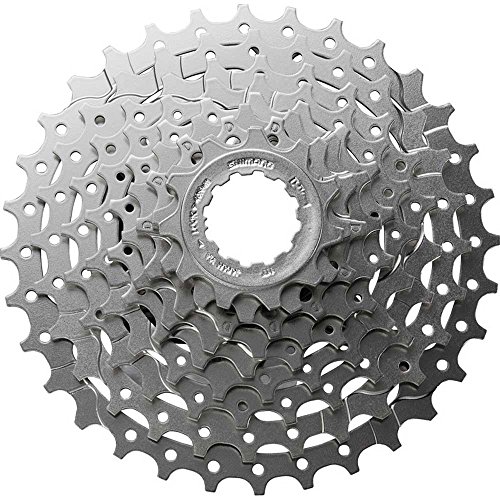 Shimano Alivio CSHG4009134 - Cassette Hg400 12/36 9V., 11/34 9V