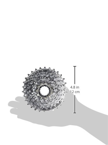 Shimano Alivio CSHG518132 - Cassette Hg-51 11/32 8 Velocidades