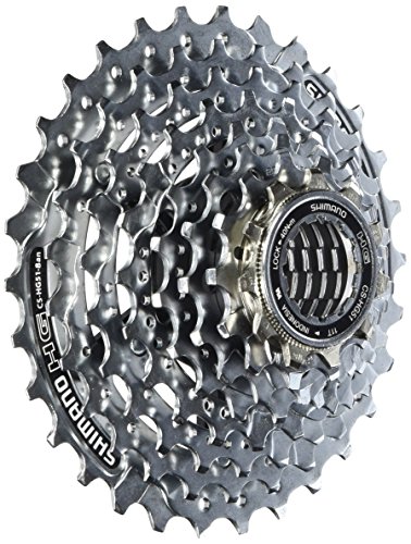 Shimano Alivio CSHG518132 - Cassette Hg-51 11/32 8 Velocidades