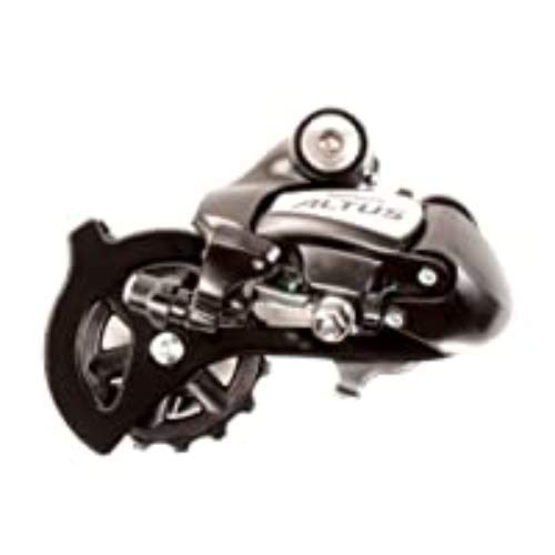 Shimano Altus RDM310DL - Cambio M310 7/8 Velocidades , color negro