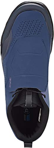 SHIMANO BGR901B42 Calzado, Unisex, Azul, Talla 42