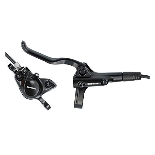 Shimano BL-MT200 Hydraulic Disc Brake, R 1700 mm, Negro