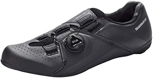 SHIMANO Brc300l41, Calzado Unisex, Negro, 41 EU