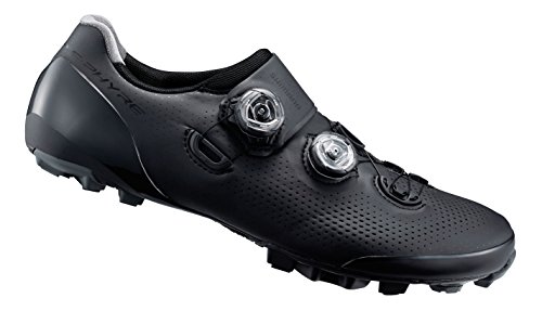 SHIMANO BXC901L41 Piezas de Bicicleta, Unisex Adulto, Negro, 41 EU