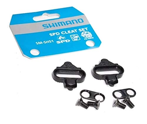 SHIMANO - Calas Shimano SH-51 SPD