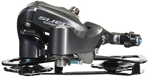 SHIMANO Cambio Claris R2000 8V Directo SS 32D Ciclismo, Adultos Unisex, Multicolor(Multicolor), Talla Única