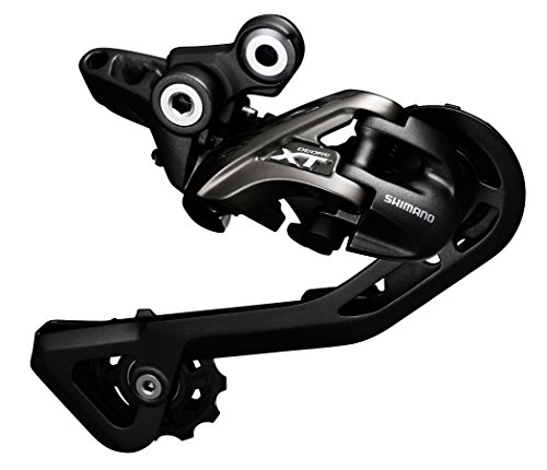 SHIMANO Cambio Deore XT Rd-T8000 10V.Caja Larga Ne