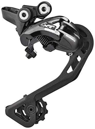 SHIMANO Cambio Deore XT Rd-T8000 10V.Caja Larga Ne