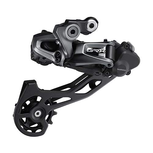 SHIMANO Cambio GRX RDX815 DI2 Shadow Plus 32D Ciclismo, Adultos Unisex, Multicolor(Multicolor)