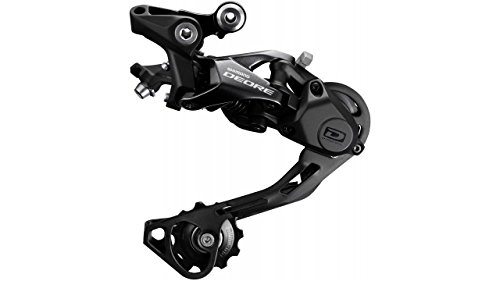 SHIMANO Cambio Shim.Deore Rd-M6000 Shadow Plus 10V.Caja La