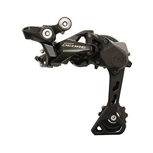 SHIMANO Cambio Shmano Deore Rd-M60000Gs Shadow Plus 10 Vel