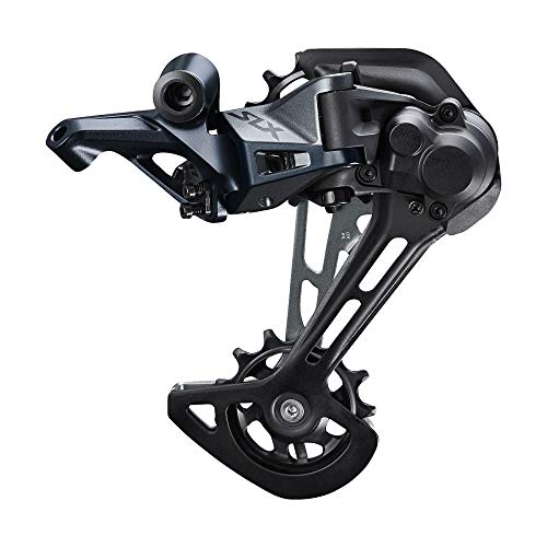 SHIMANO Cambio SLX M7100 12V Shadow+ SGS Dir 51D Adultos Unisex, Multicolor(Multicolor)