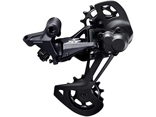 SHIMANO Cambio XT M8120 12V Shadow+ SGS Dir 45D Ciclismo, Adultos Unisex, Multicolor(Multicolor)