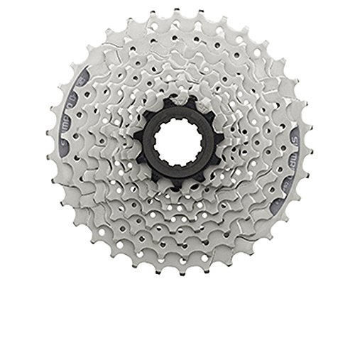 SHIMANO Cassette CS-HG201 Plata 9V.(11-34)