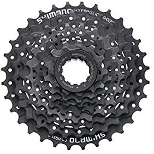 SHIMANO Cassette Cs-Hg318 Negro 8V.11-30