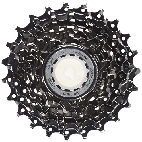 SHIMANO Cassette Cs-Hg41 Plata 8V.(11-34)