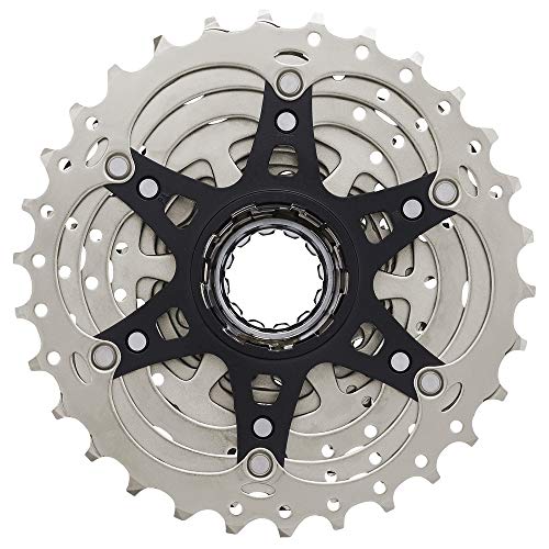 SHIMANO Cassette CSR7000, Unisex Adulto, Gris, 11-30 Dientes