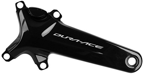 Shimano Componentes Bielas Dura Ace Fc-R9100 con Potenciómetro 11V Medidas: 172.5 mm